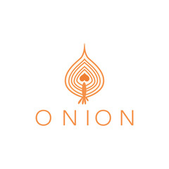 Onion Logo Images Stock Vectors