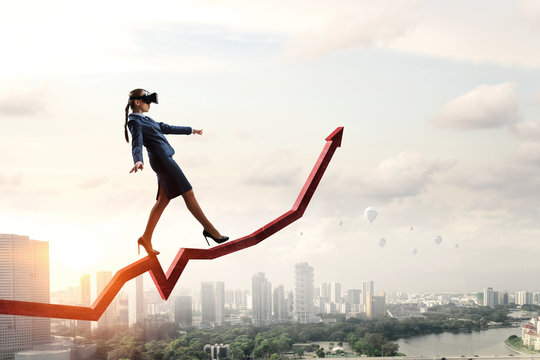 In another reality. Mixed media