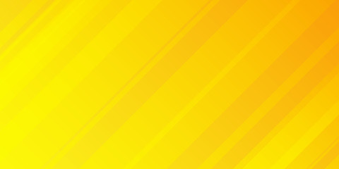 Yellow Box Rectangle Abstract Background Vector Presentation Design