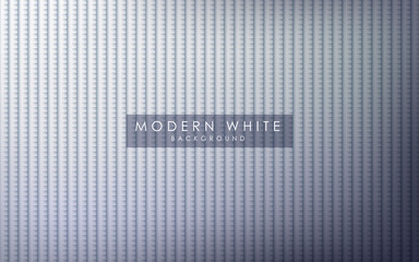 Abstract texture white background vector