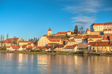 Fototapeta na wymiar Ptuj, Slovenia