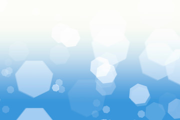 abstract blue background