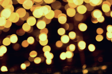 abstract light blur bokeh background