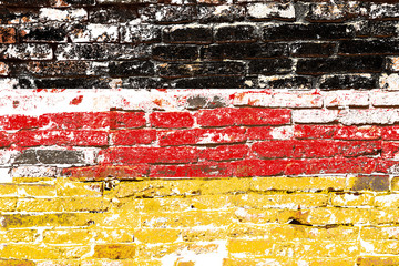 Drapeau allemand 