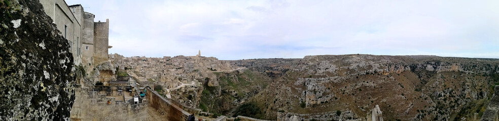 Matera Italien