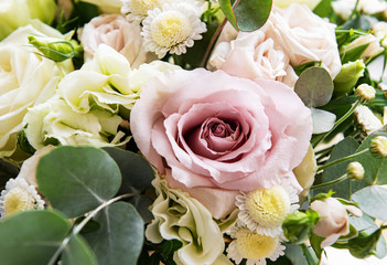 Bridal bouquet