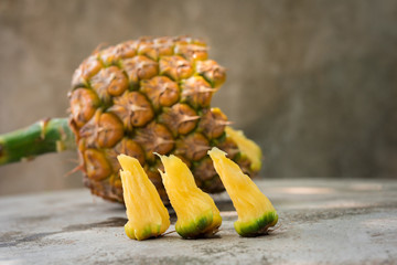 Pineapple thailand