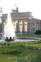 Berlin Brandenburger Tor © volker maier