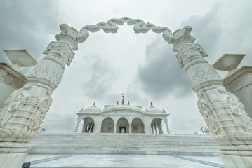 Mahavirswami Jain water temple ,Pawapuri, Bihar