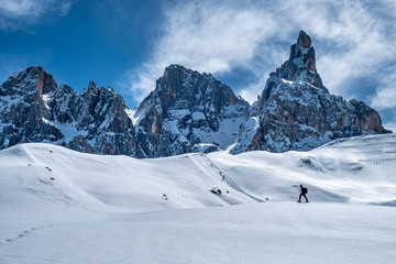 Panorama Dolomitico