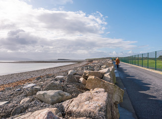 coastline in ireland