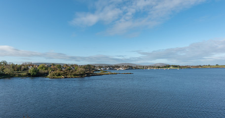 ireland lake view 