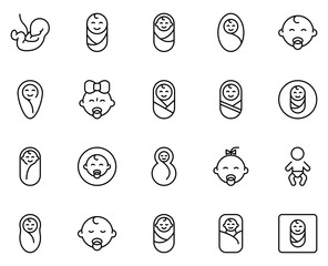People line icon
