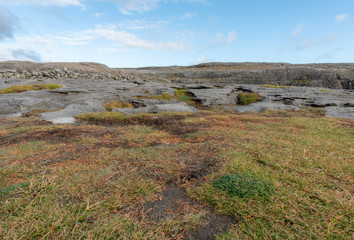 ireland landscape view