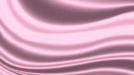Abstract silk background generated by computer