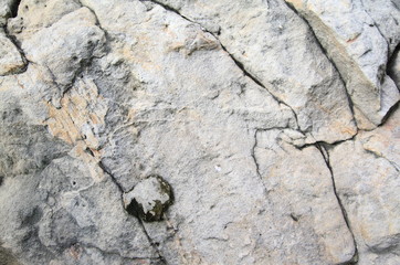 Old stone wall texture wall.Grunge background for landscape. 