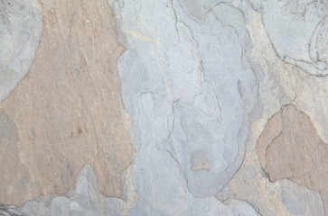 Naklejka premium Old stone wall texture wall.Grunge background for landscape.