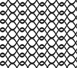 black and white texture like grating. lattice pattern