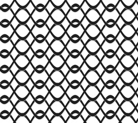 black and white texture like grating. lattice pattern