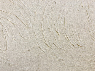 Decorative yellow cement wall background