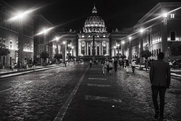 Obraz premium rome