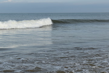Ocean waves