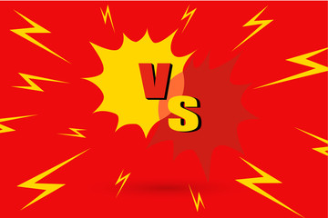 Vs letters for sports 