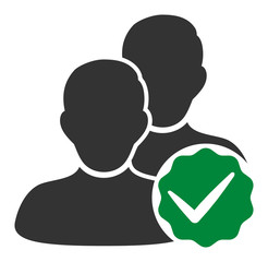 Boys only vector icon. Flat Boys only symbol is isolated on a white background.