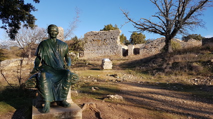 Camp de César  - LAUDUN