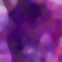 smooth square format background bokeh graphic with purple, very dark magenta and pastel violet colors and space for text