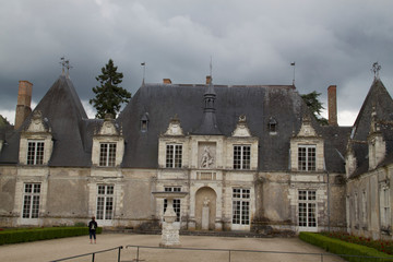 Ch&acirc;teau de Villesavin