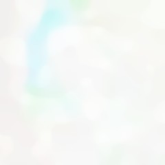 unfocused square format background with white smoke, snow and mint cream colors and space for text or image