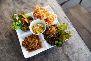 Northern Northern Sausage Menu