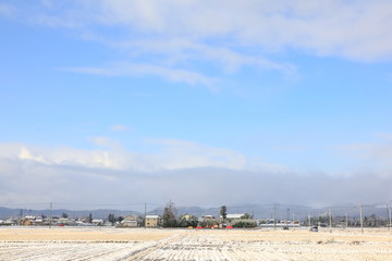 新潟　日本