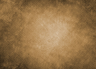 abstract background brush strokes, scratches on a yellow background. free space for inscriptions.