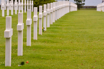 American Cemetery in Normandy
