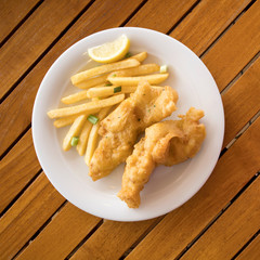 Fish and Chips