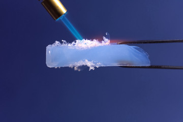 Airgel and experiences with it. aerogel
