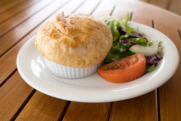 Beef Pot Pie