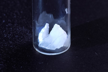 Airgel and experiences with it. aerogel