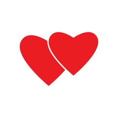 Heart Logo Template vector
