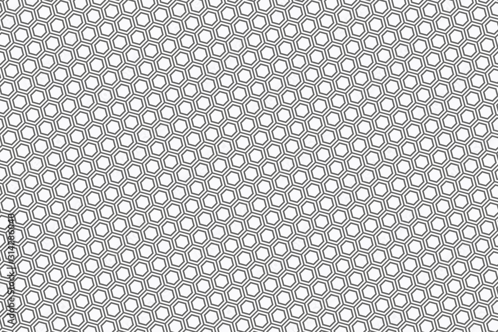 Poster vector honeycomb vector background. abstract hexagonal illustration.