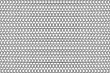 Vector honeycomb vector background. Abstract hexagonal illustration.