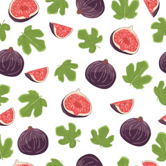 Fig fruit pattern4