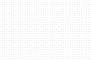 white background with dots