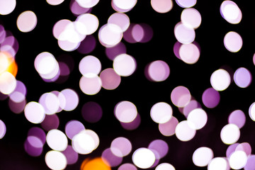 abstract lights background