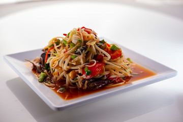 Thai food