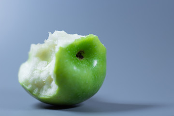 green apple