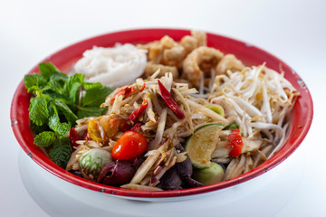 Thai food
