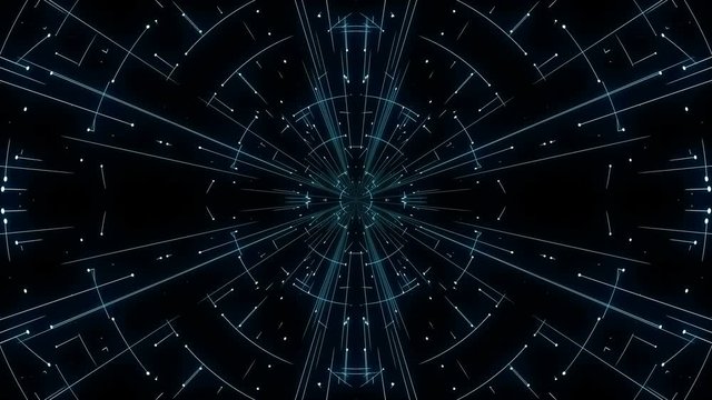 abstract futuristic background